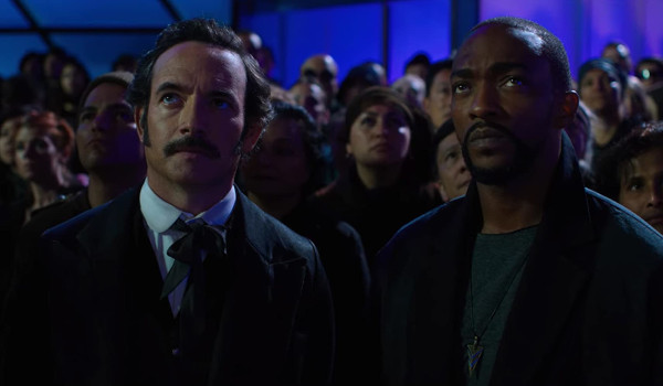 Altered Carbon - Phantom Lady television review