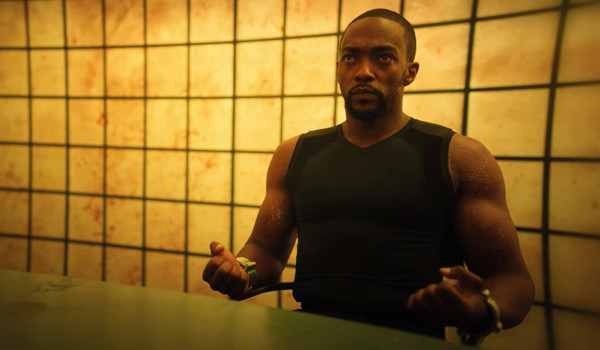 Altered Carbon - Phantom Lady television review