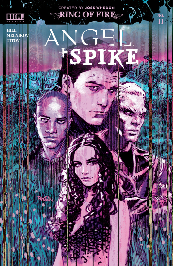 Angel + Spike #11 comic review