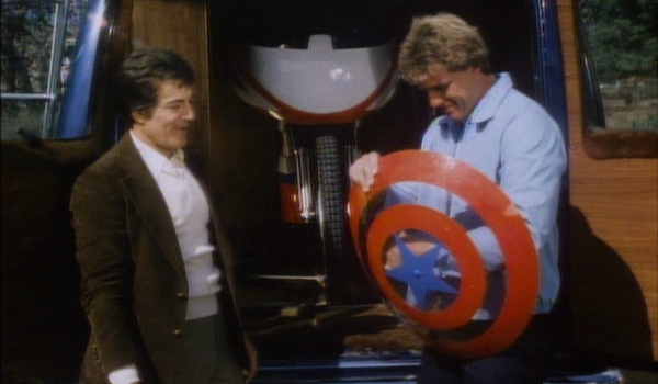 Captain America review