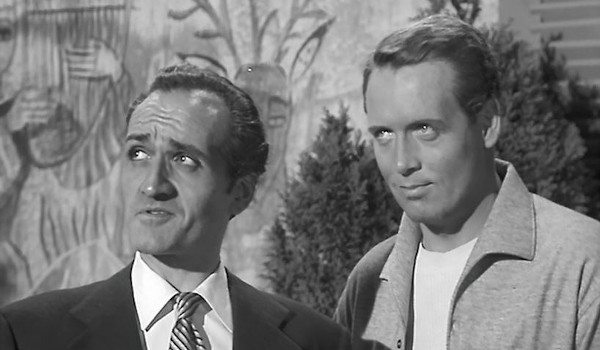 Danger Man - Under the Lake television review