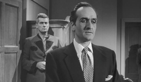 Danger Man - Under the Lake television review
