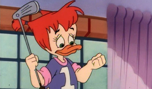 Darkwing Duck - Getting Antsy television review