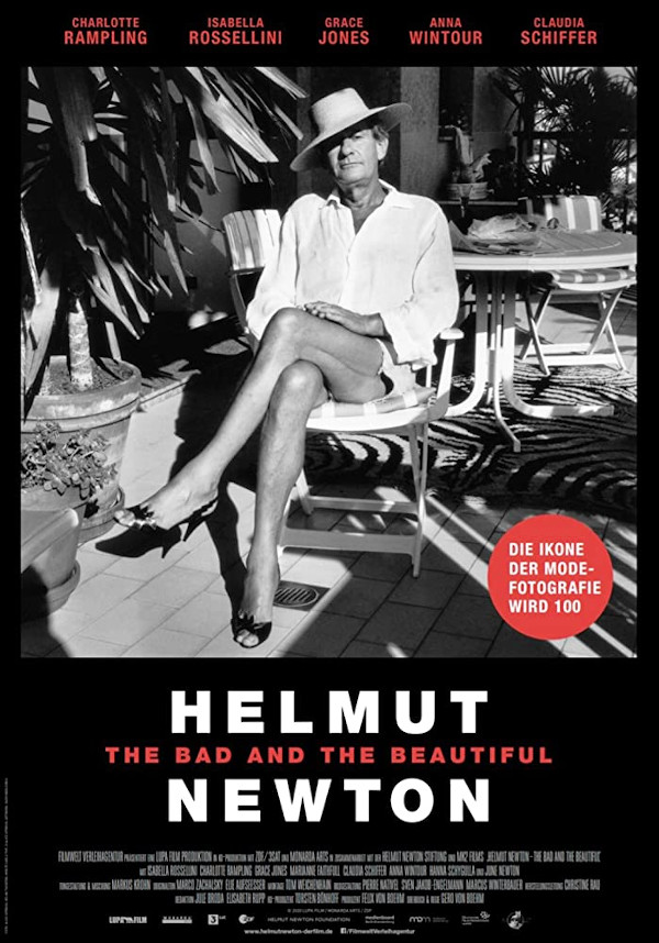 Helmut Newton: The Bad and the Beautiful movie review