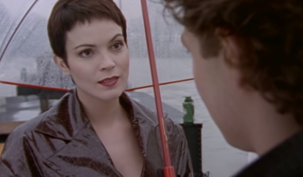 Highlander - The Lady and the Tiger television review