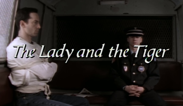 Highlander - The Lady and the Tiger television review
