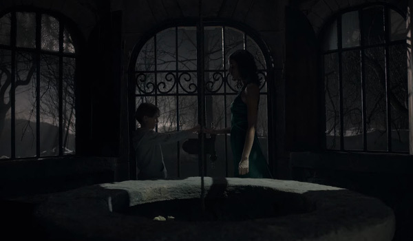 Locke & Key - Welcome to Matheson television review