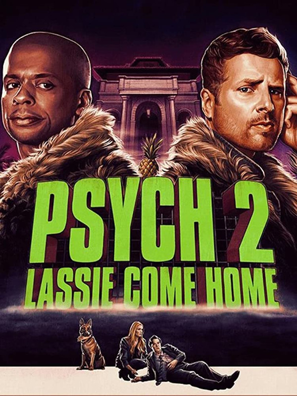 Psych 2: Lassie Come Home review
