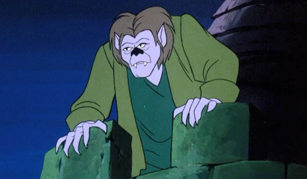 Scooby-Doo! - A Gaggle of Galloping Ghosts