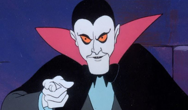 Scooby-Doo! - A Gaggle of Galloping Ghosts