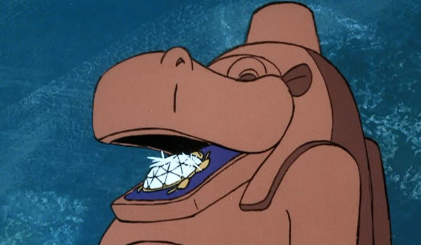 Scooby-Doo! - Scooby Doo and a Mummy, Too television review