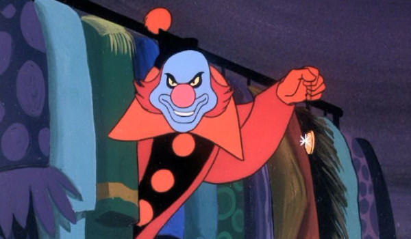 Scooby-Doo! - Bedlam in the Big Top TV review