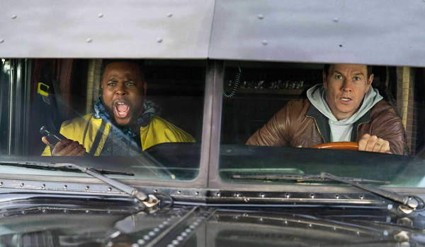 Spenser Confidential movie review