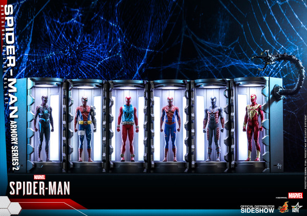 Spider-Man Armory Miniature (Series 2)