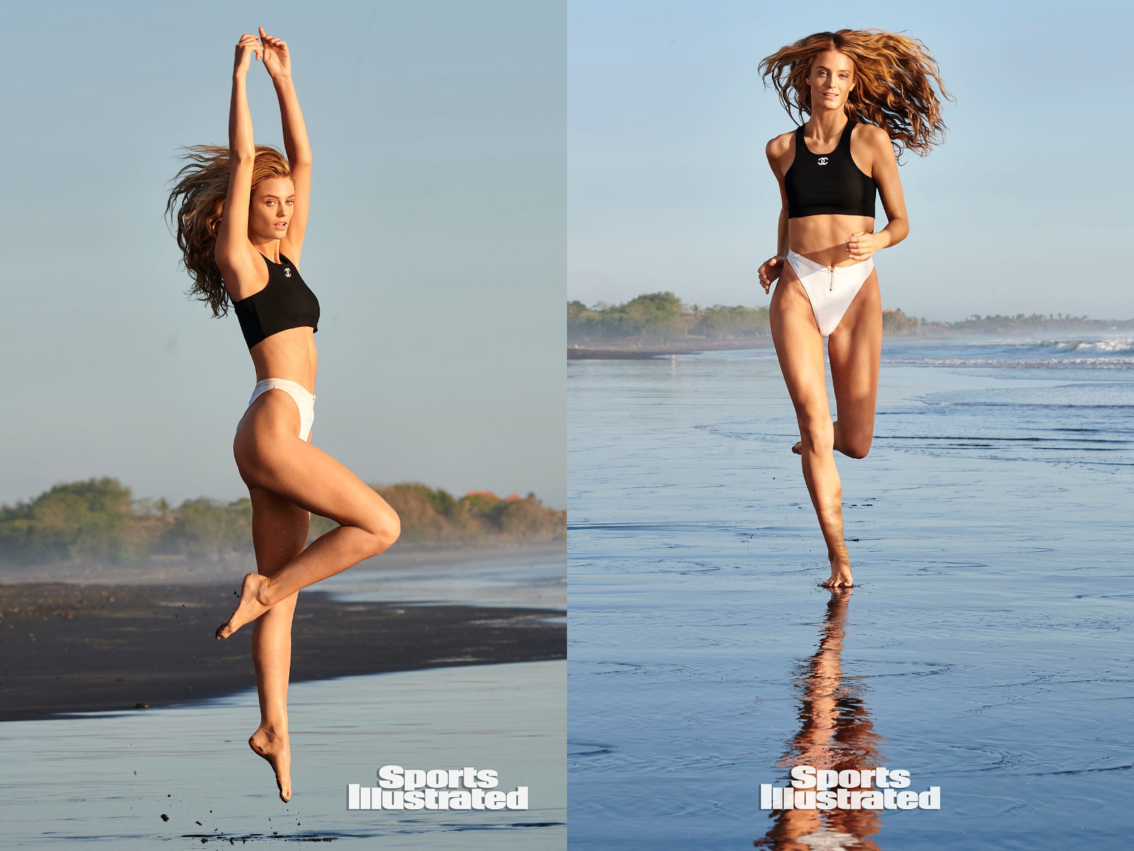 Sports Illustrated 2020 Swimsuit Model Kate Bock