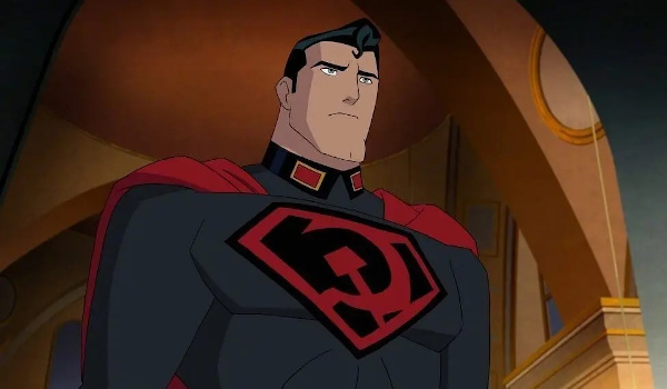 Superman: Red Son Blu-ray review