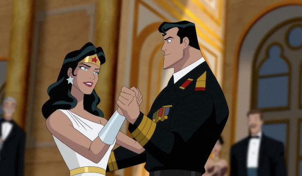 Superman: Red Son Blu-ray review