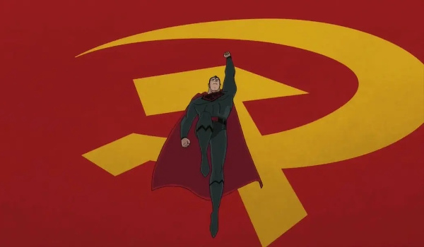 Superman: Red Son Blu-ray review