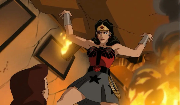 Superman: Red Son Blu-ray review