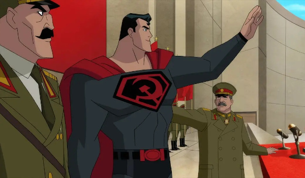 Superman: Red Son Blu-ray review
