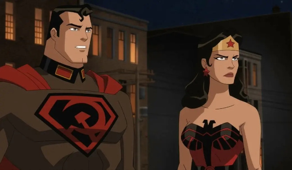 Superman: Red Son Blu-ray review