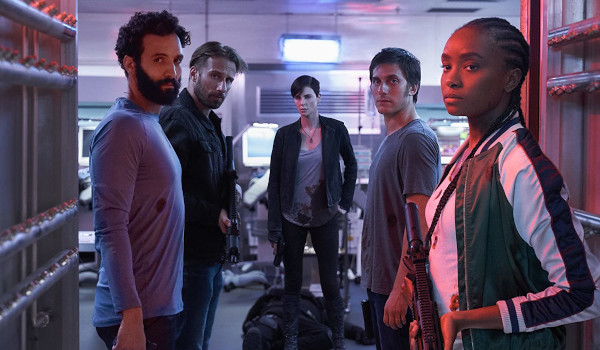 The Old Guard movie review