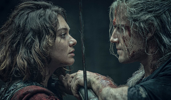 The Witcher - The End's Beginning / Four Marks television review