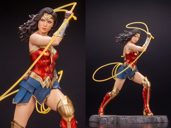 Wonder Woman 1984 Movie ARTFX Statue