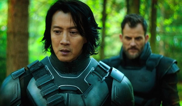 Altered Carbon - I Wake Up Screaming television review