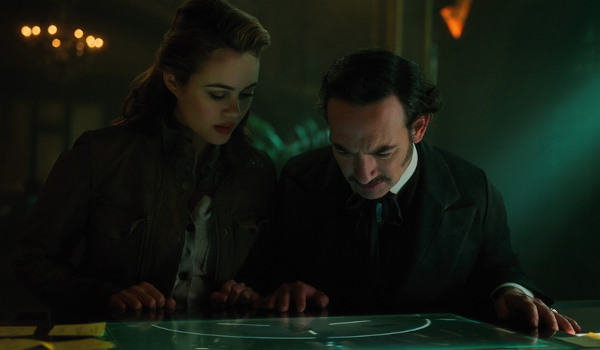 Altered Carbon - Nightmare Alley television review