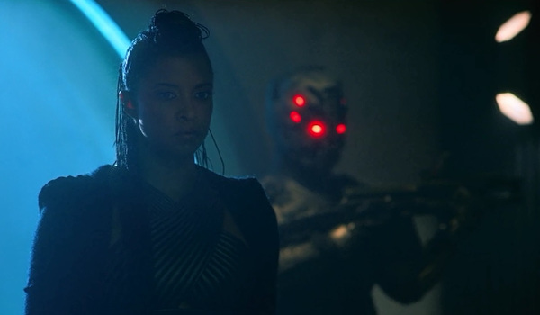 Altered Carbon - Nightmare Alley television review