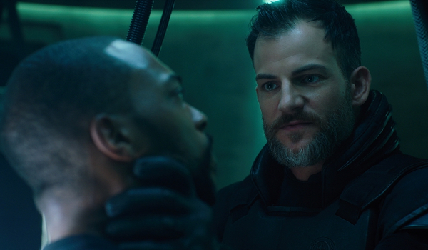 Altered Carbon - Nightmare Alley television review