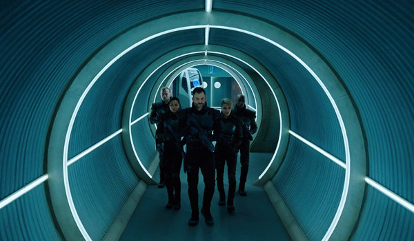 Altered Carbon - Payment Deferred television review