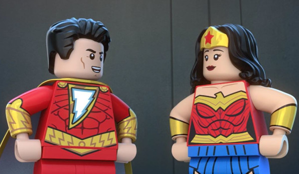 LEGO DC: SHAZAM! - Magic & Monsters Blu-ray review
