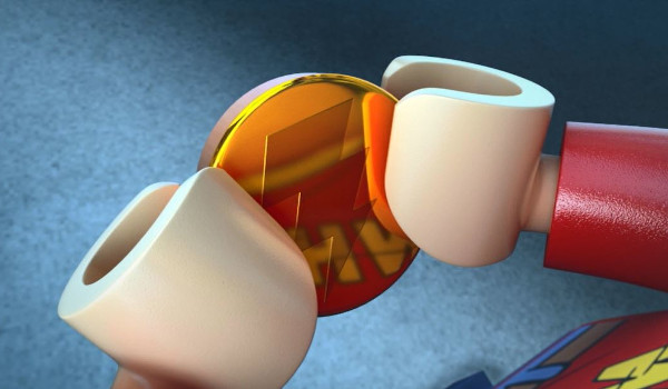 LEGO DC: SHAZAM! - Magic & Monsters Blu-ray review