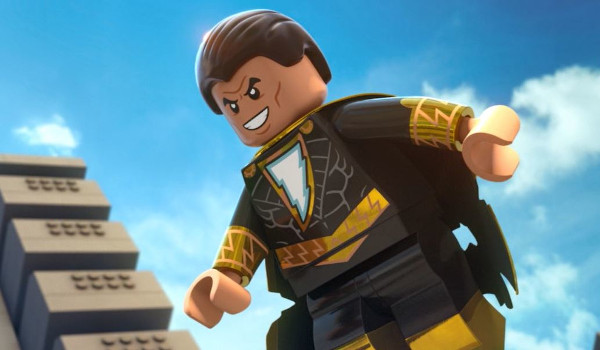 LEGO DC: SHAZAM! - Magic & Monsters Blu-ray review