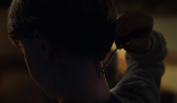 Locke & Key - Trapper/Keeper television review