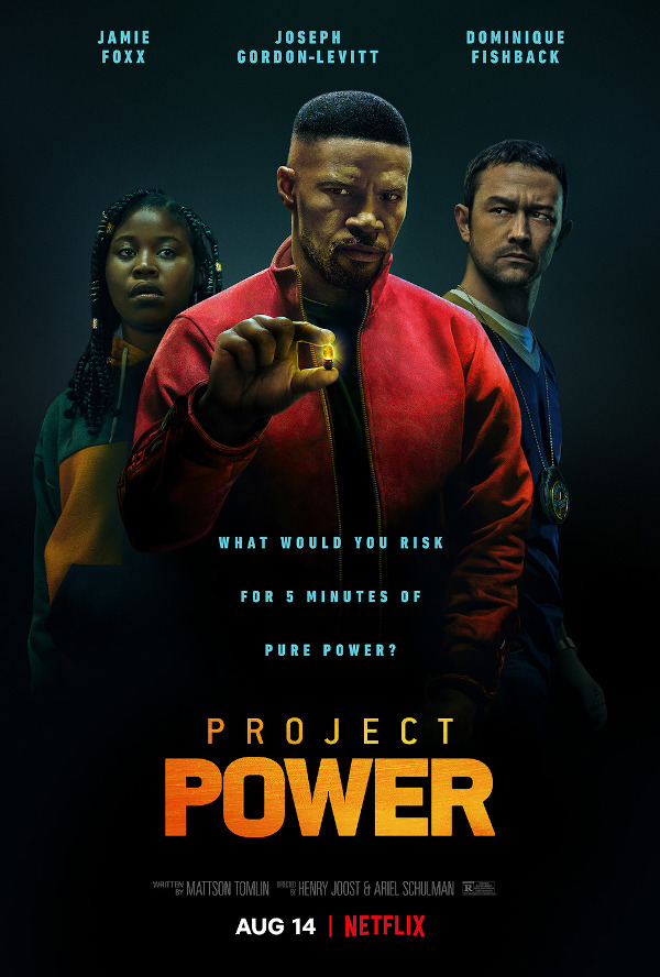 Project Power movie review