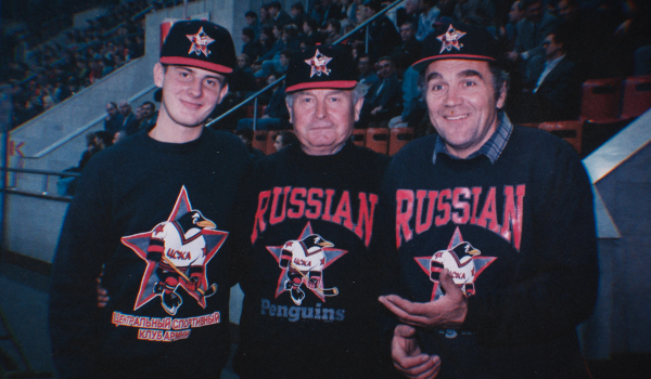 Red Penguins movie review