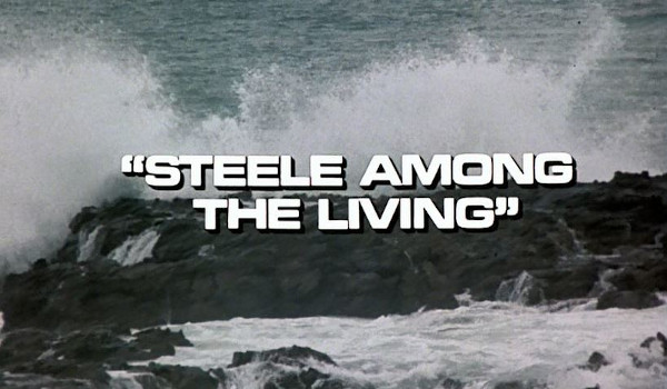 Remington Steele - Steele Among the Living television review