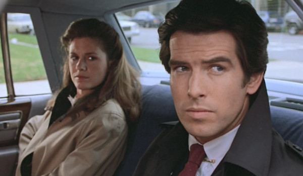 Remington Steele - Steele Among the Living television review