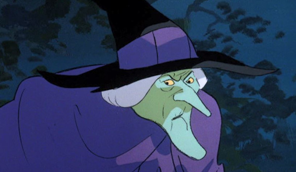 Scooby-Doo! - Which Witch is Which? television review