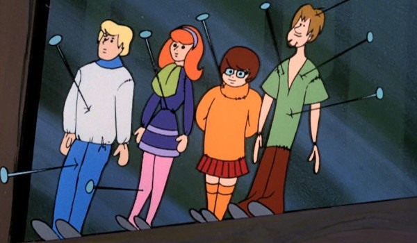 Scooby-Doo! - Which Witch is Which? television review