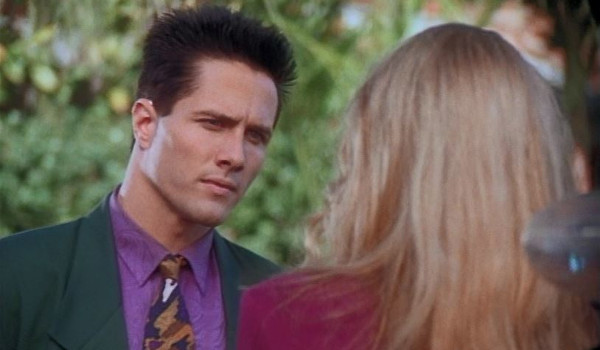 Silk Stalkings - Squeeze Play television review