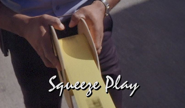 Silk Stalkings - Squeeze Play television review