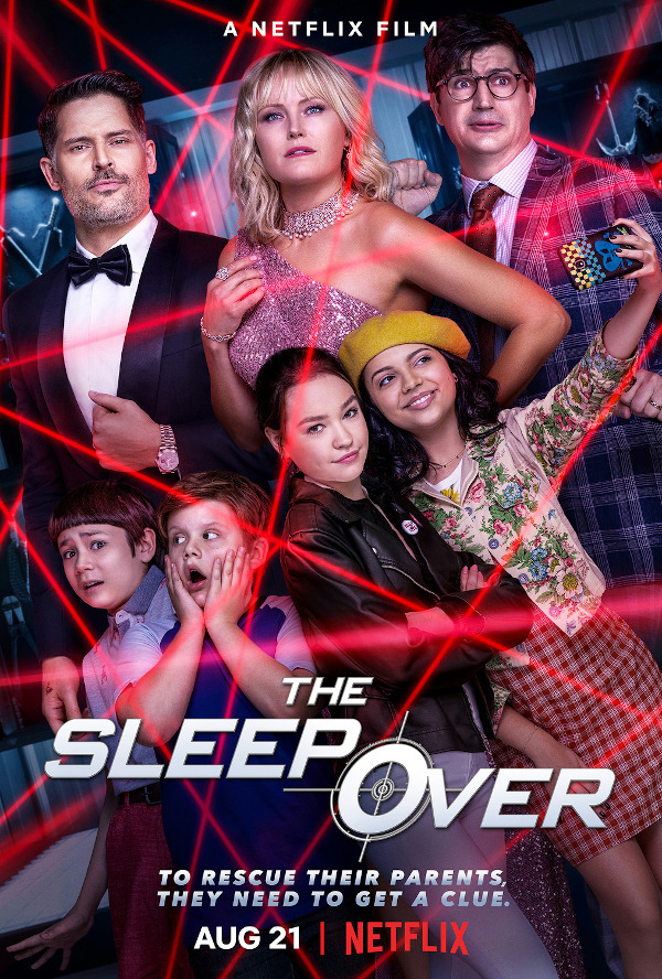 The Sleepover movie review