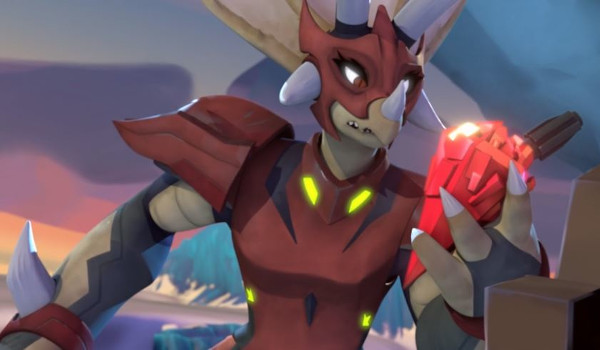 Super Dinosaur - Dynore Quest television review
