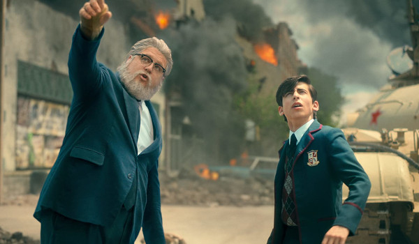 The Umbrella Academy - Right Back Where We Started television review