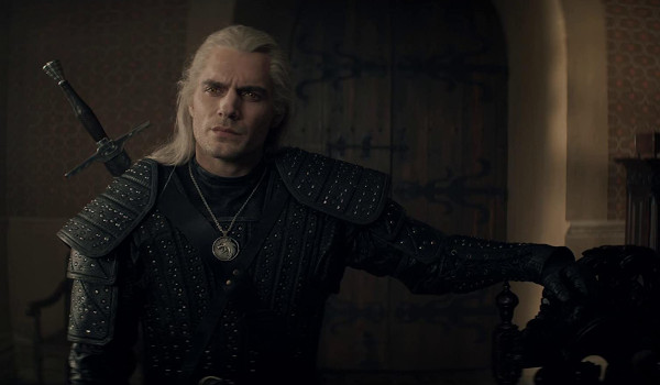 The Witcher - Betrayer Moon television review
