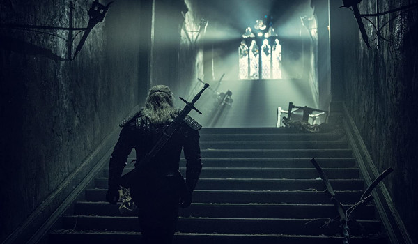 The Witcher - Betrayer Moon television review